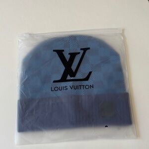 Blue Lv beanie